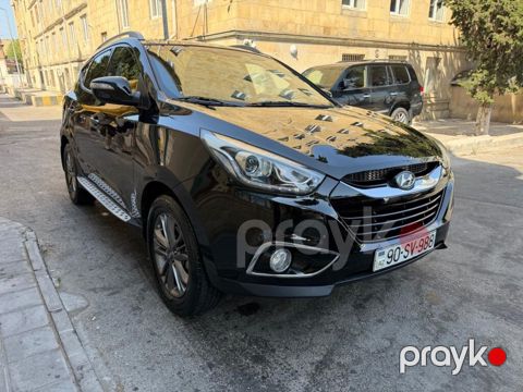 Hyundai ix35, 2.0 L, 2013 il, 100 000 km