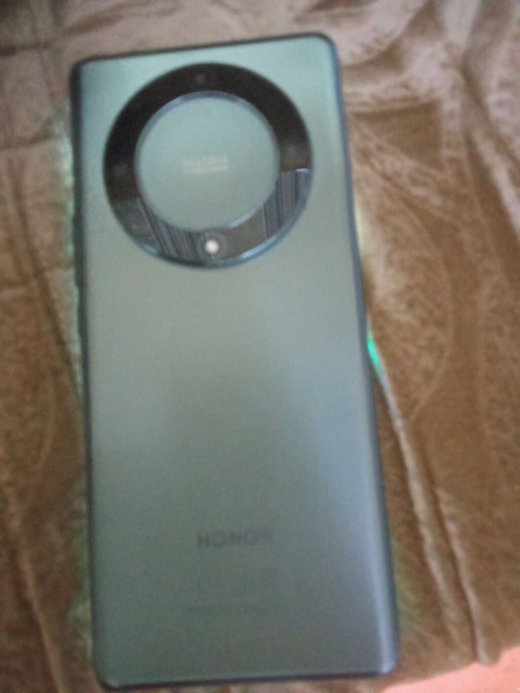 Honor X9a, rəng - Yaşıl, Sensor — Honor, Bakı (2)