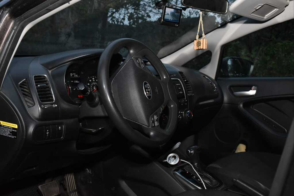 Kia Forte, 2.0 L, 2017 il, 170 000 km — Avtomobillər, Bakı (7)