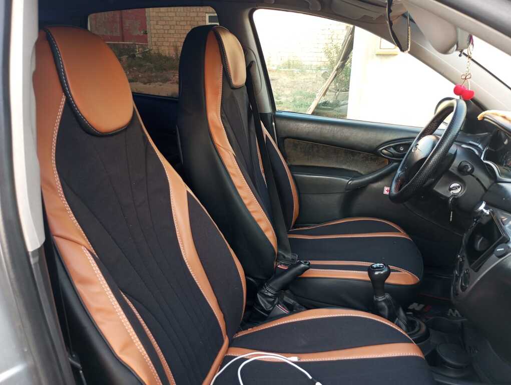 Ford Focus, 1.6 L, 2003 il, 254 565 km — Avtomobillər, Bakı (4)