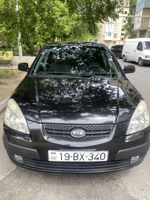 Kia Rio, 1.4 L, 2006 il, 236 706 km — Bakı