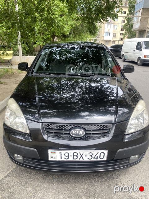 Kia Rio, 1.4 L, 2006 il, 236 706 km