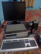 POS/Ofis üçün kompüter və avadanlıq dəsti Tərkib: - LG Flatron L1730S — Товары