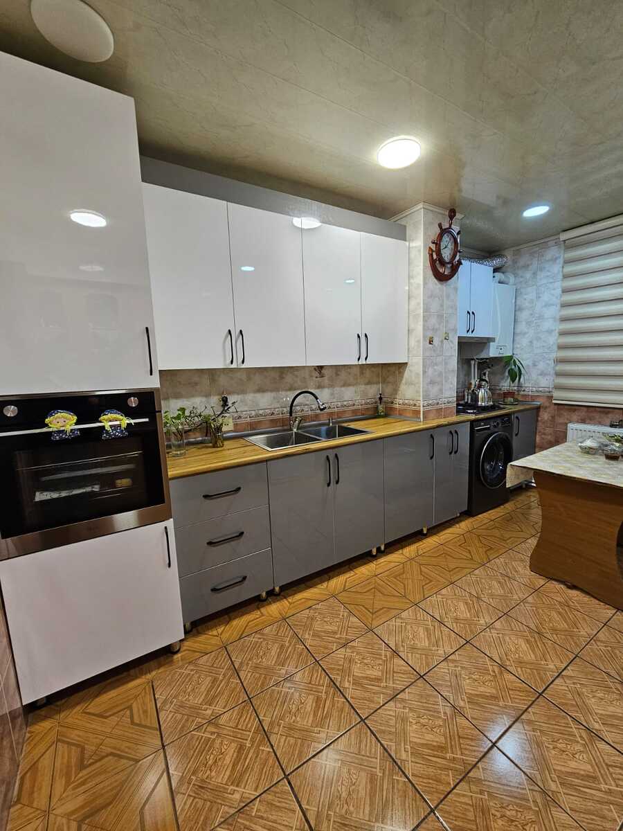 2-otaqlı mənzil, Sumqayıt ş., 55 m² — Mənzil, Sumqayıt (6)
