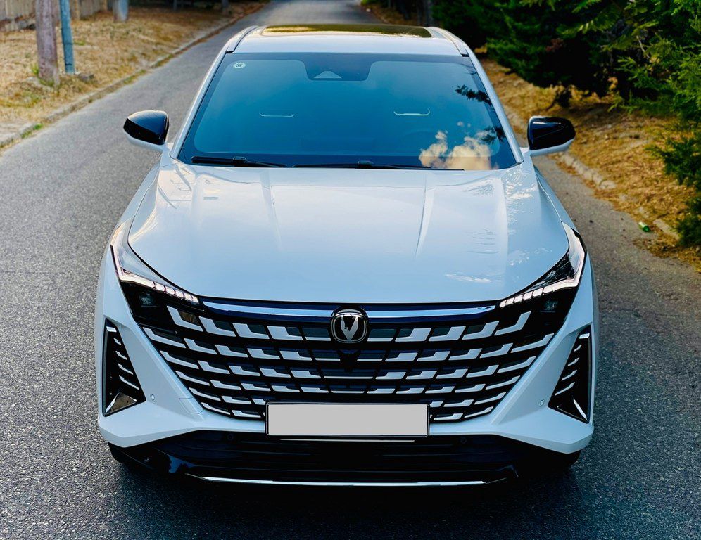 Changan Uni-Z, 1.5 L, 18.4 kWh, 2025 il, 8 700 km — Avtomobillər, Bakı (10)