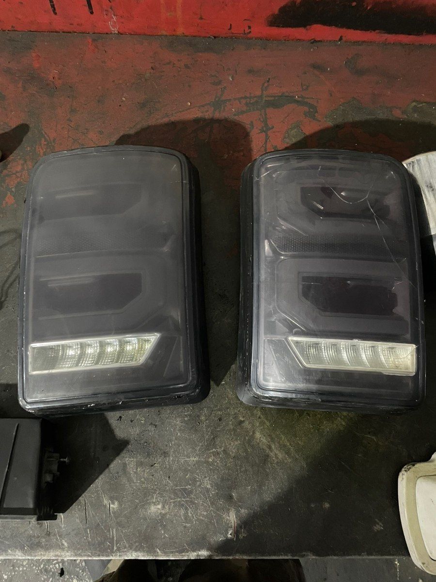 Lada (VAZ) Niva ehtiyat hissələri — Ehtiyat hissələri və aksesuarlar, Bakı (2)