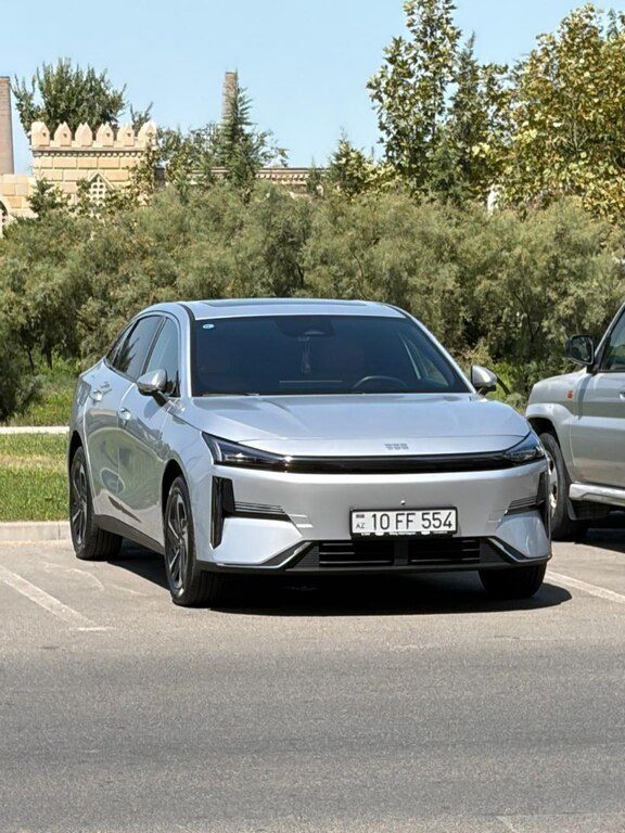 Geely Galaxy L6, 1.5 L, 8.5 kWh, 2025 il, 31 000 km — Avtomobillər, Xırdalan (3)