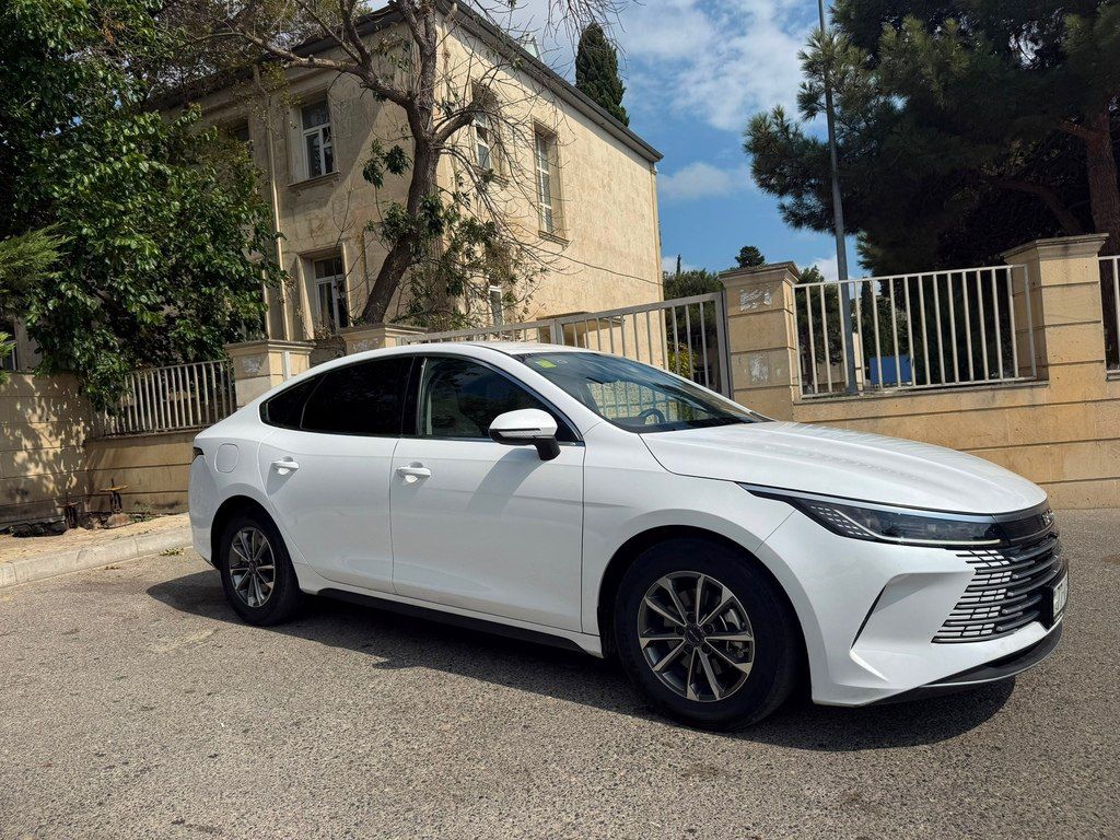 BYD Destroyer 05, 1.5 L, 8.3 kWh, 2025 il, 110 000 km — Avtomobillər, Bakı (3)