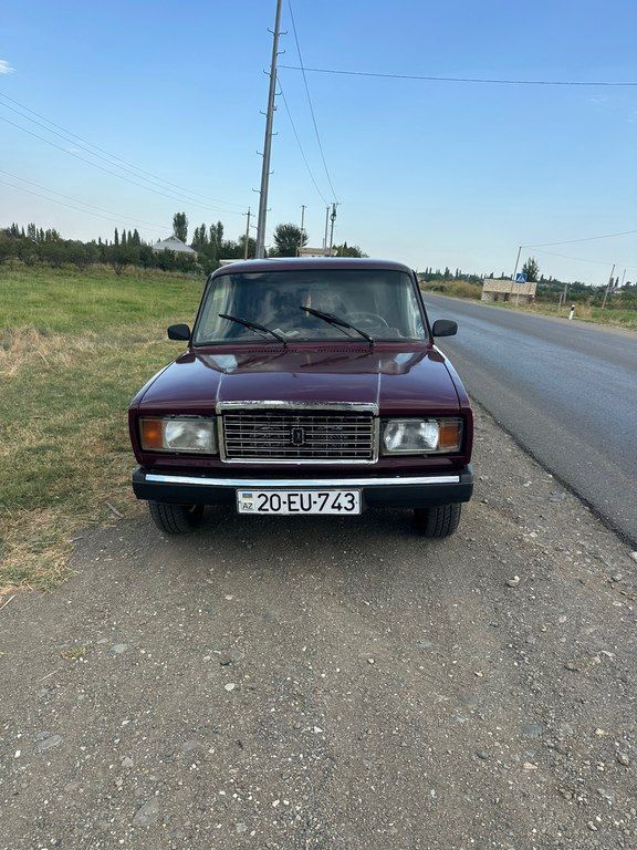 Lada (VAZ) 2107, 1.6 L, 2003 il, 95 000 km — Avtomobillər, Goranboy