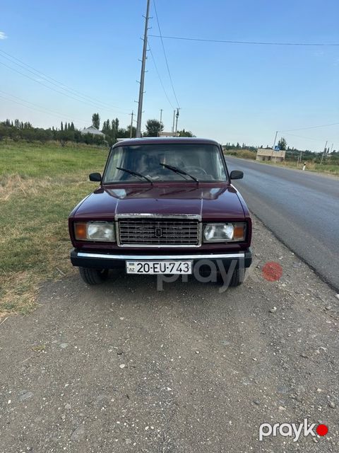 Lada (VAZ) 2107, 1.6 L, 2003 il, 95 000 km