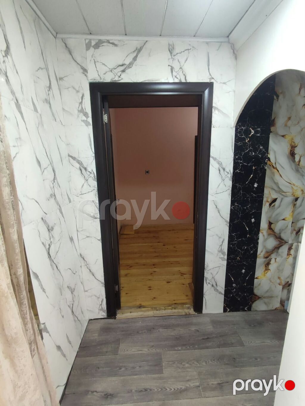 Hovsan Katv nin arxasi 3 otaq elimyandi ev satilir deyerinnen cox ucuz — Daşınmaz əmlak, Bakı (9)