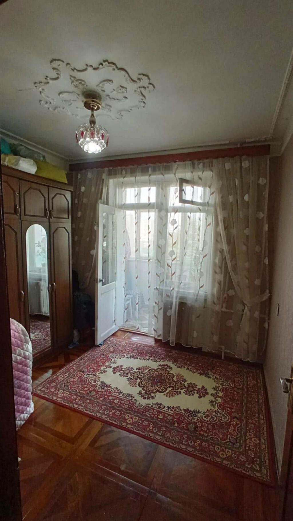 Bakı, 5 otaqlı, Köhnə tikili, m. Əhmədli, 120 kv. m — Daşınmaz əmlak, Bakı (4)