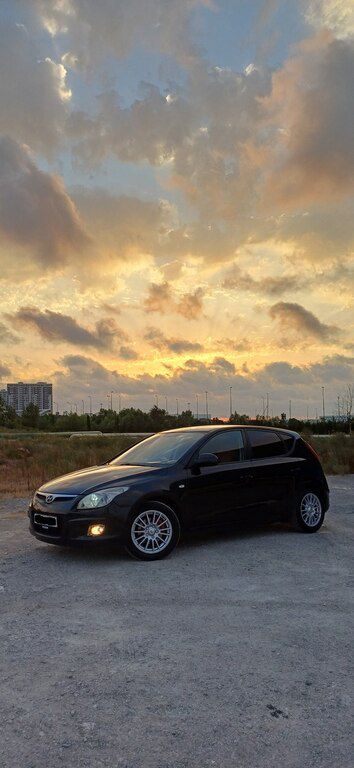 Hyundai i30, 1.6 L, 2007 il, 300 000 km — Avtomobillər, Bakı (2)