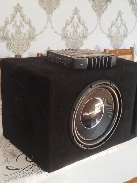 Audio sistem — Bakı