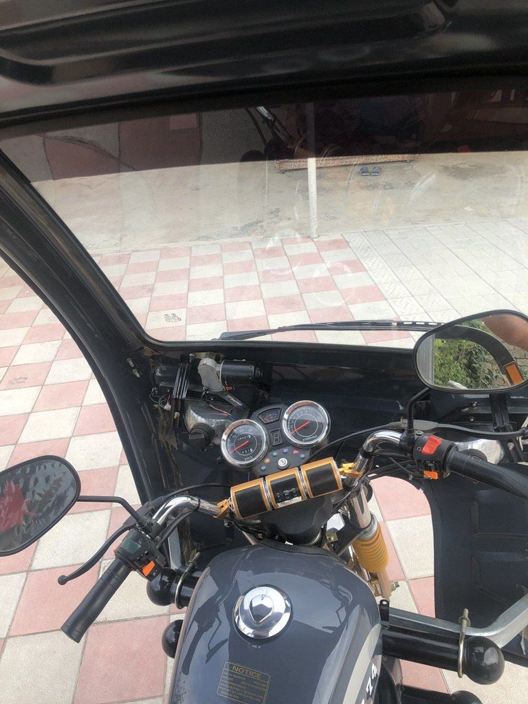 Muravey Muravey- 2 02, 200 sm3, 2025 il, 6 401 km — Motosikletlər, Neftçala (3)