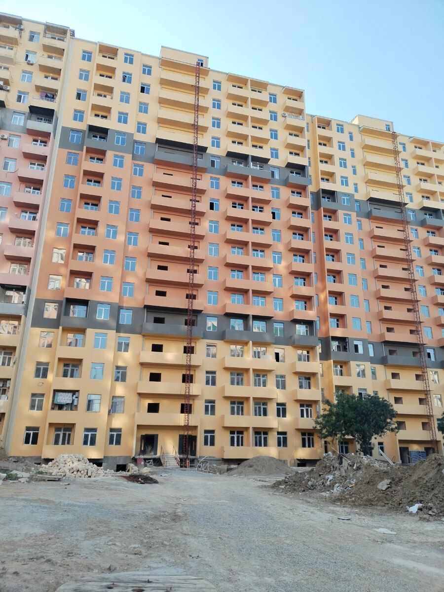 2-otaqlı yeni tikili, Xırdalan ş., 80 m² — Mənzil, Xırdalan (4)