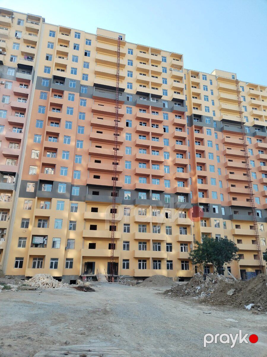 2-otaqlı yeni tikili, Xırdalan ş., 80 m² — Mənzil, Xırdalan (4)