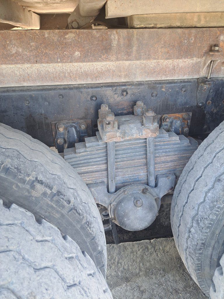 KamAz 55111, 11 L, 1989 il, 450 000 km — Yük maşınları, Bərdə (7)
