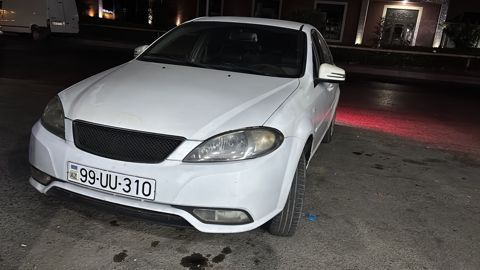Daewoo Gentra, 2014 il — Bakı