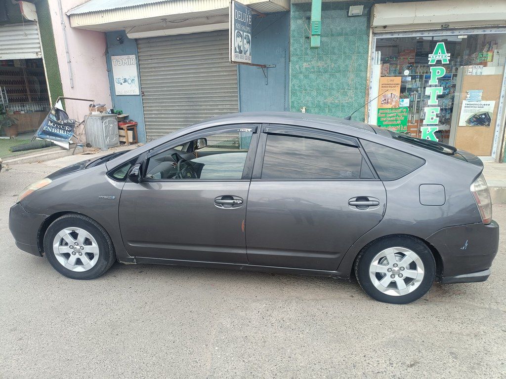 Toyota Prius, 1.5 L, 1.3 kWh, 2008 il, 422 000 km — Avtomobillər, Bakı (3)