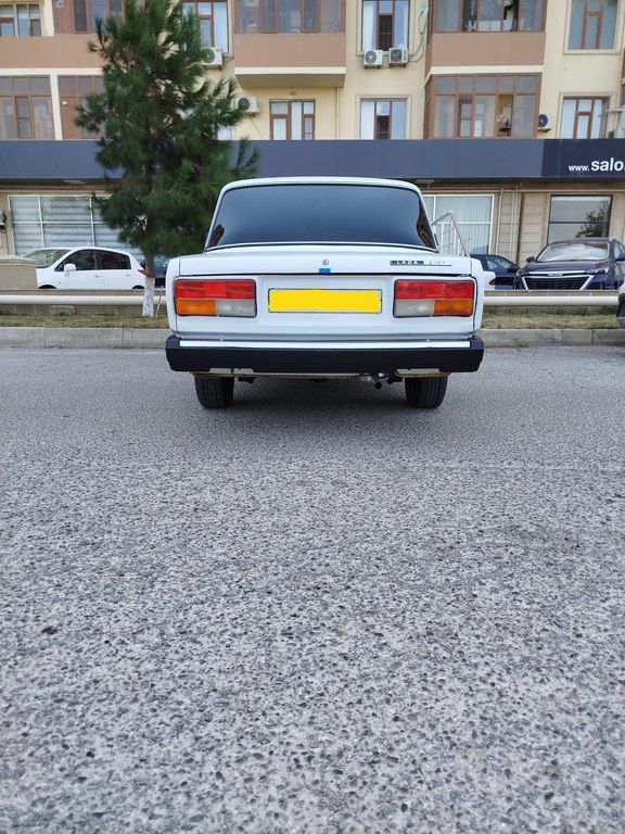 Lada (VAZ) 2107, 1.6 L, 2004 il, 65 000 km — Avtomobillər, Bakı (3)