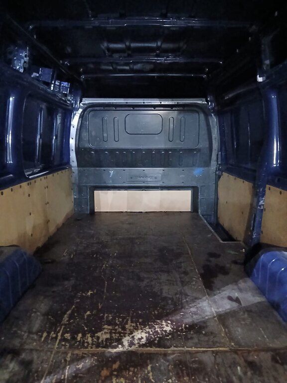 Ford Transit, 2.4 L, 2007 il, 116 751 km — Avtomobillər, Cəlilabad (10)