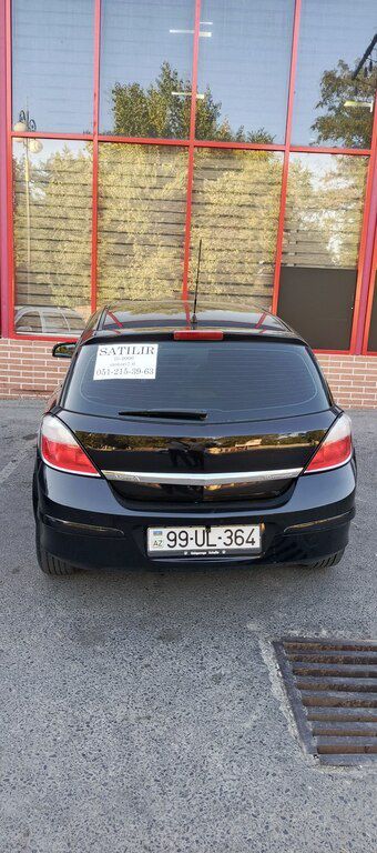 Opel Astra, 1.6 L, 2006 il, 198 000 km — Avtomobillər, Şəki (2)