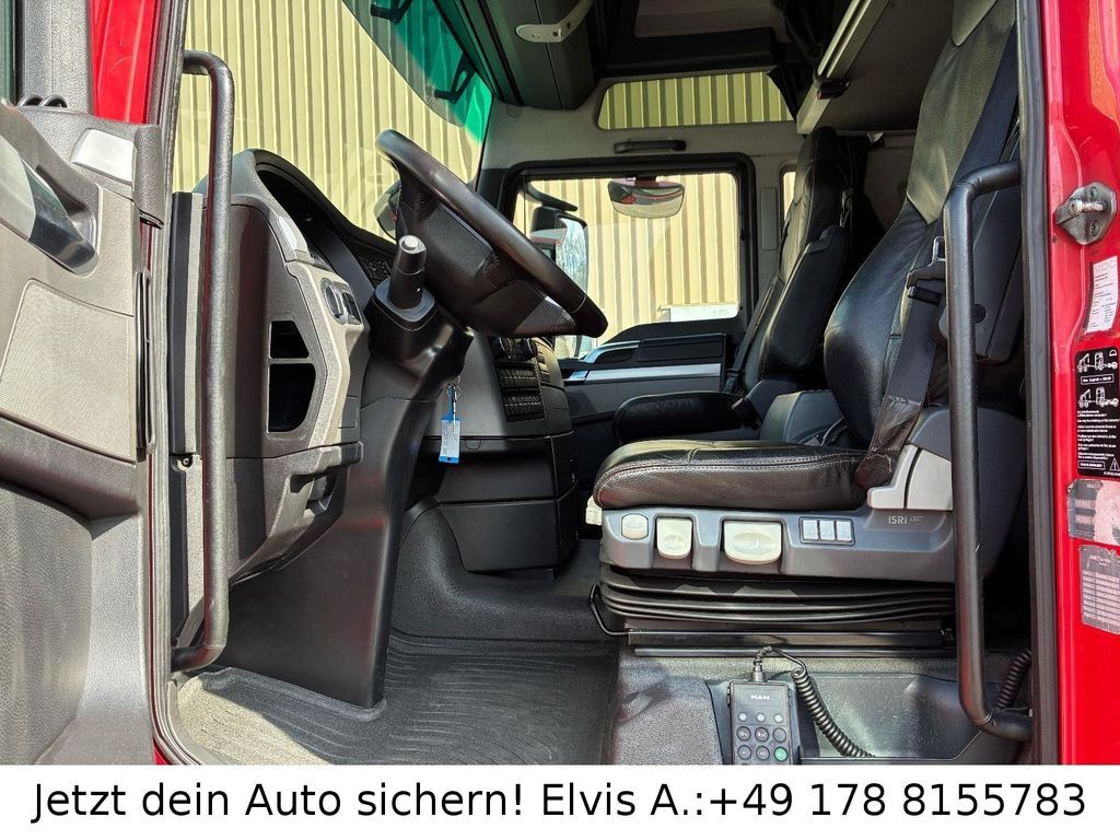 MAN TGX 18.480, 13 L, 2014 il, 870 000 km — Yük maşınları, Bakı (9)