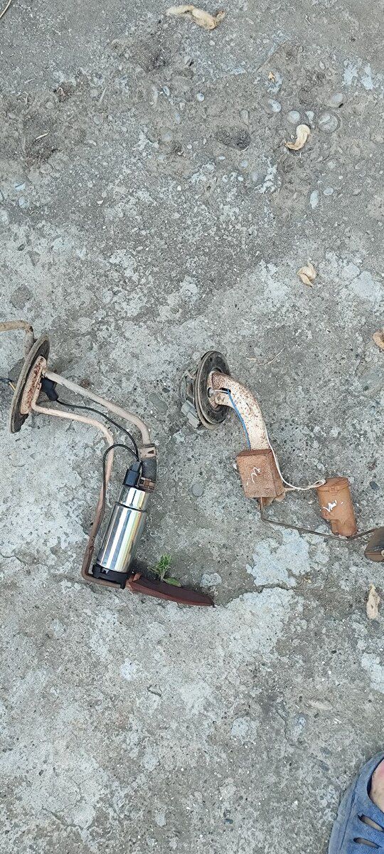 Hyundai Sonata 1996 ehtiyat hissələri — Ehtiyat hissələri və aksesuarlar, Xaçmaz (5)