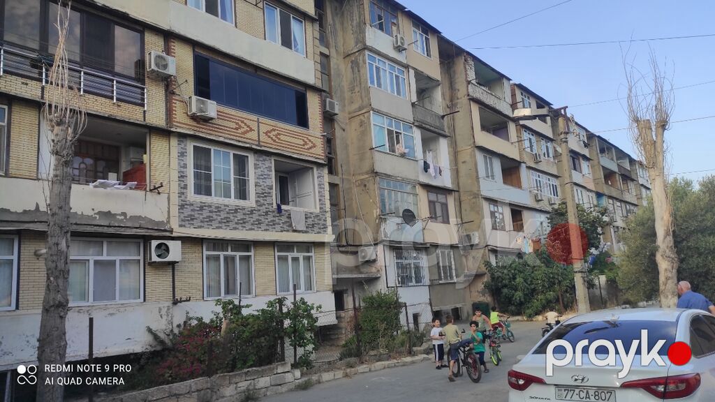 Mənzilin təsviri: - 2 otaqlı, işıqlı və rahat planlı mənzil — Daşınmaz əmlak, Bakı (8)