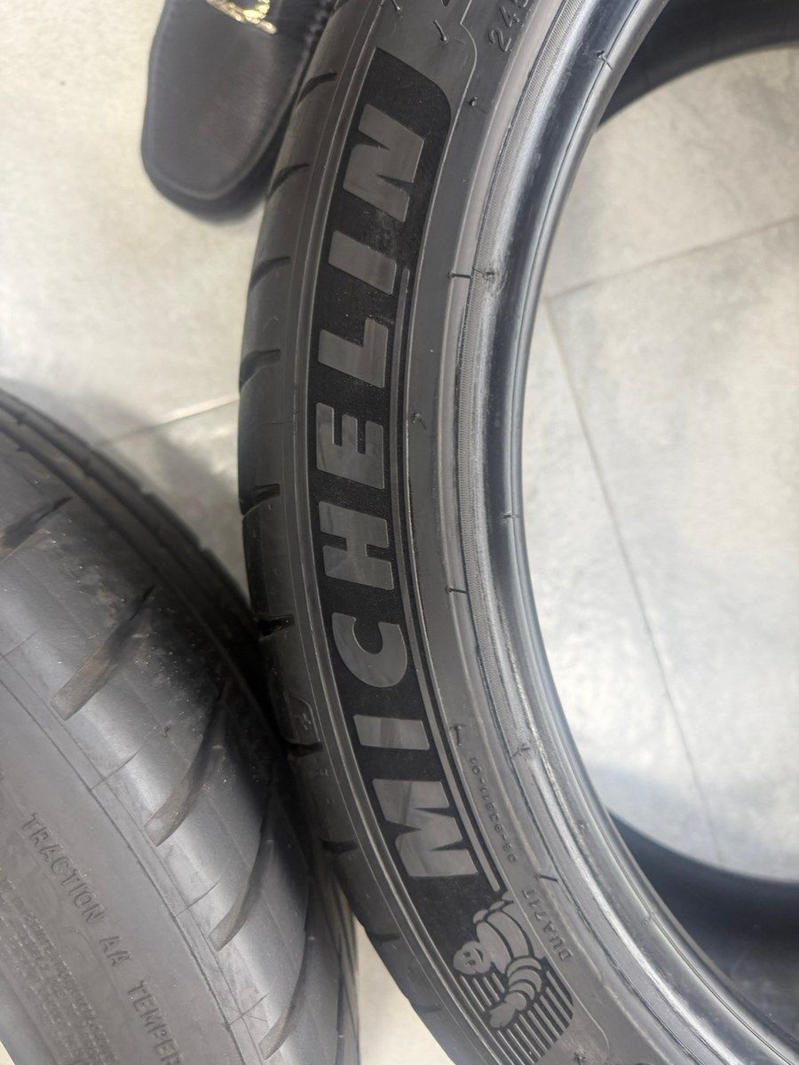 Michelin şinləri R20 — Ehtiyat hissələri və aksesuarlar, Bakı (3)