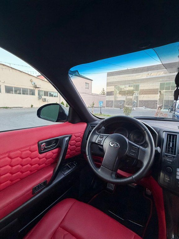 Infiniti FX35, 3.5 L, 2007 il, 235 000 km — Avtomobillər, Bakı (9)