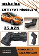 Nissan Note Hava Xortumu — Otomobil