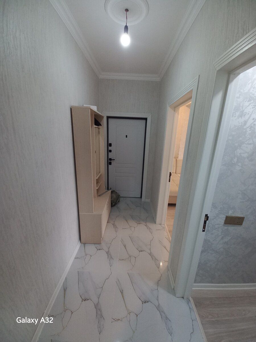 2-otaqlı yeni tikili kirayə verilir, Xırdalan ş., 63 m² — Mənzil, Xırdalan (8)