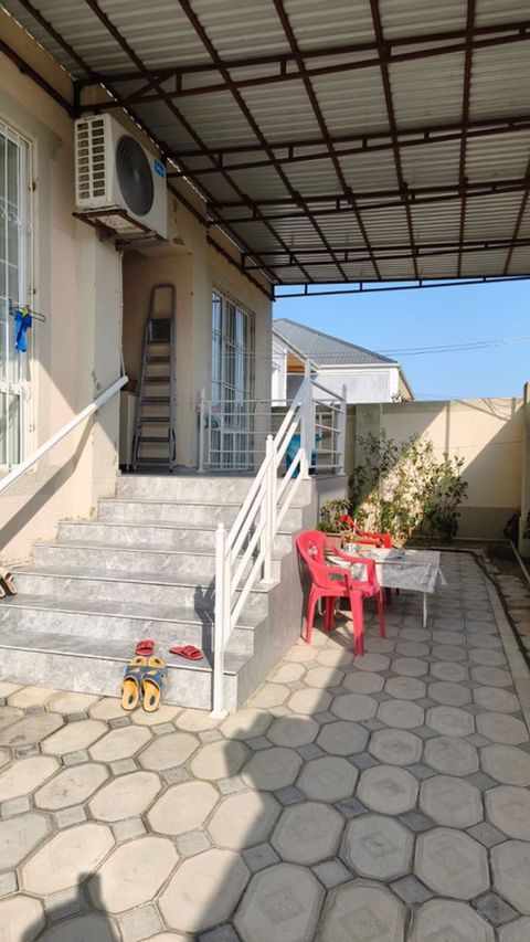3 otaqlı, 90 kv. m, Yeni təmirli — Digah
