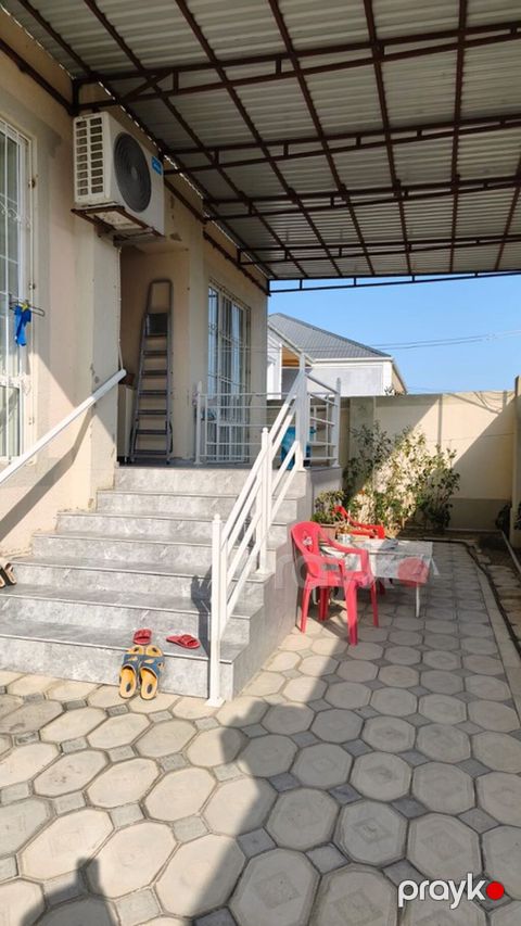 3 otaqlı, 90 kv. m, Yeni təmirli