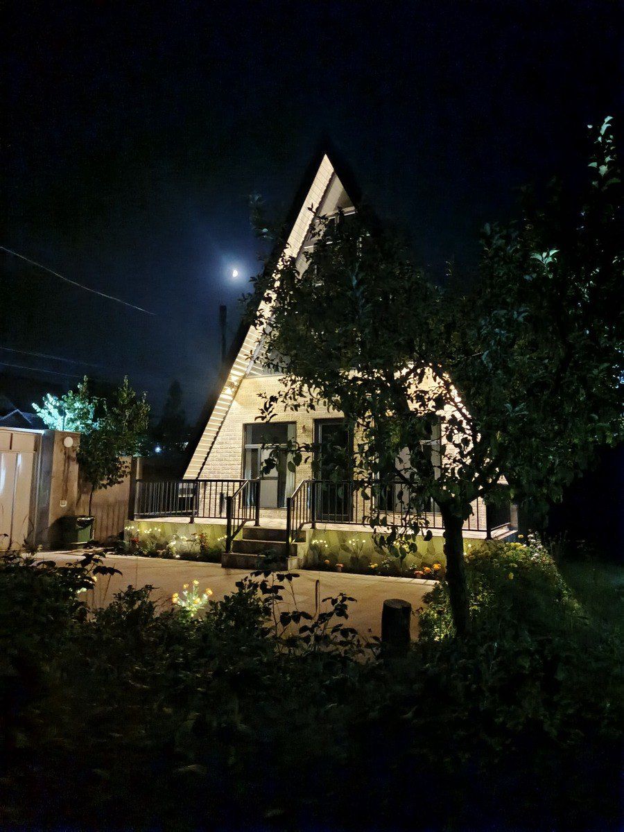 Həyət evi kirayə verilir, Xucbala k — Ev, villa, Quba (11)