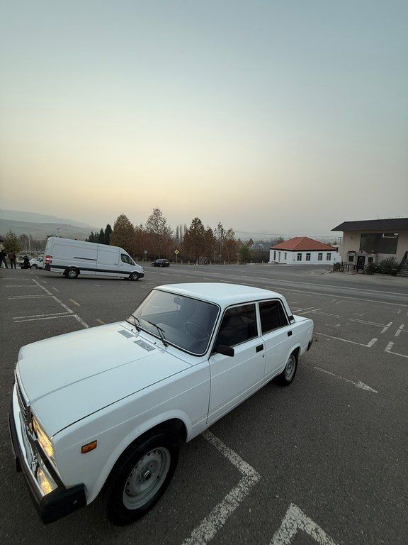 Lada (VAZ) 2107, 1.6 L, 2010 il, 62 000 km — Avtomobillər, Gəncə (6)