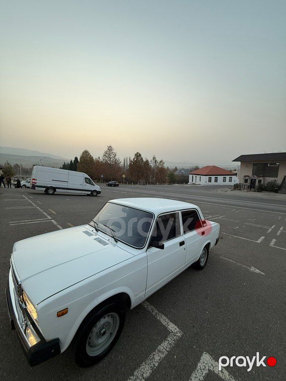 Lada (VAZ) 2107, 1.6 L, 2010 il, 62 000 km — Avtomobillər, Gəncə (6)