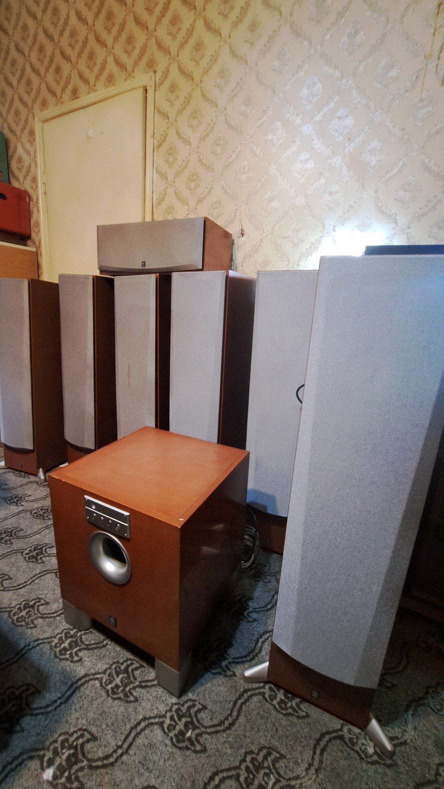Dinamik Yamaha — Elektronika, Bakı (11)