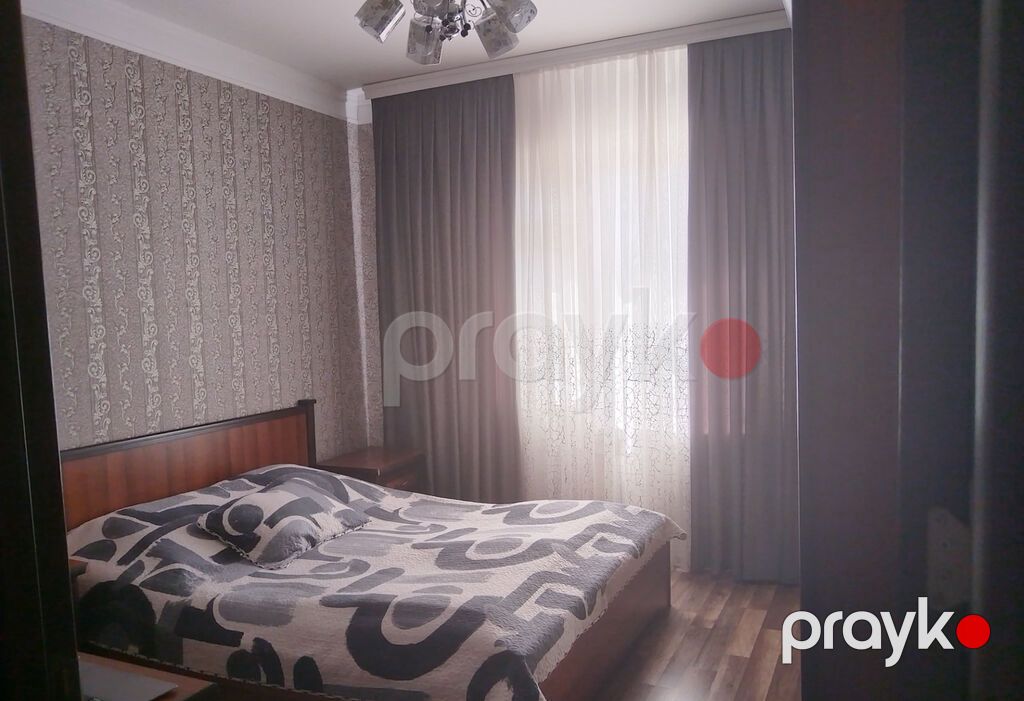 Bakı, Yeni Günəşli Massiv Q, 3 otaqlı, Köhnə tikili, 75 kv. m — Daşınmaz əmlak, Bakı (2)