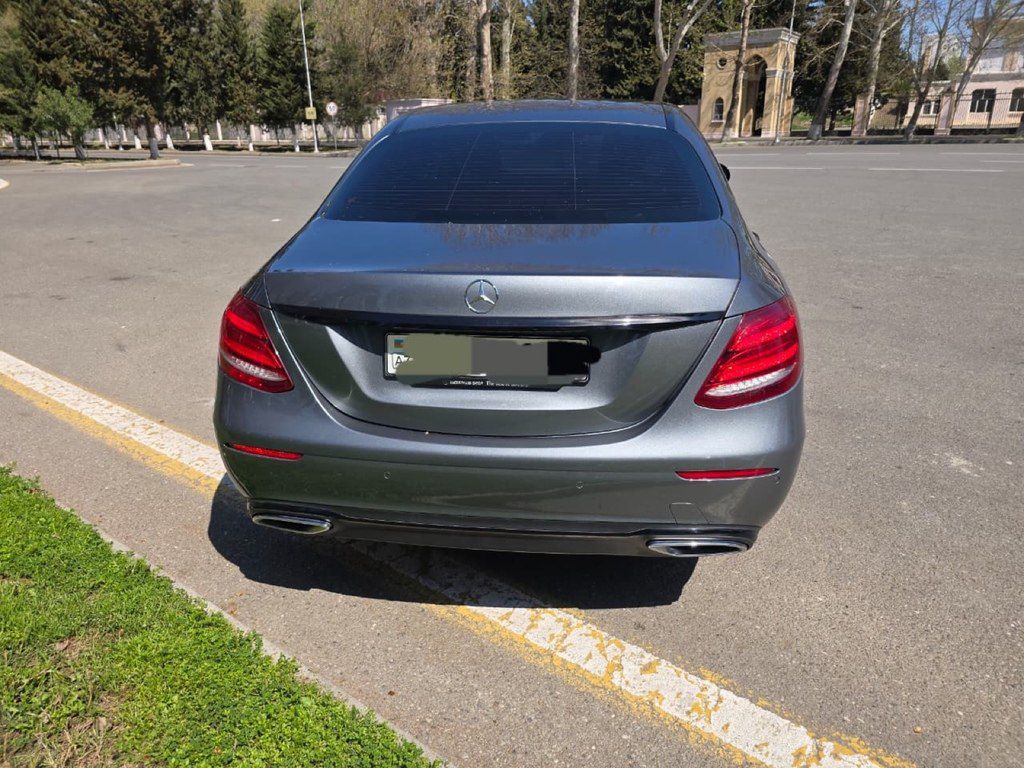 Mercedes E 220 d, 2.0 L, 2017 il, 152 000 km — Avtomobillər, Mingəçevir (2)