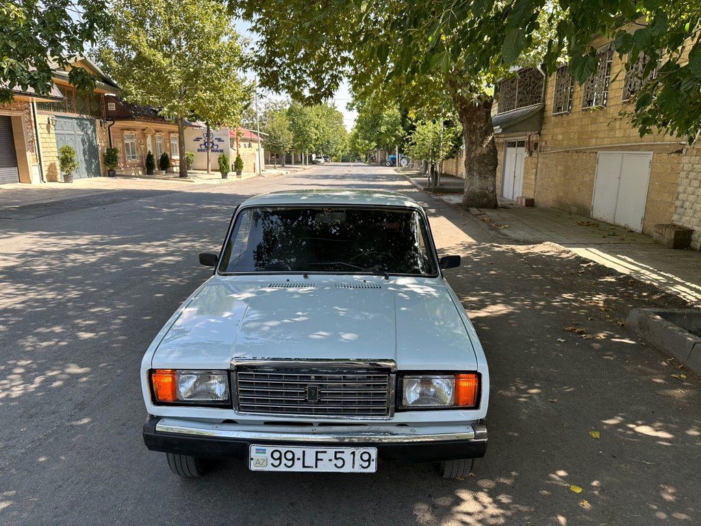 Lada (VAZ) 2107, 1.6 L, 2009 il, 45 805 km — Avtomobillər, Şamaxı (7)