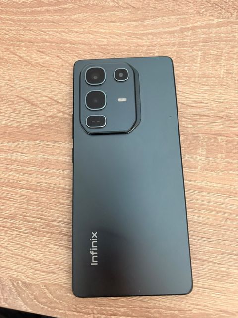Infinix Note 50 Pro Titanium Grey 256GB/12GB — Bakı