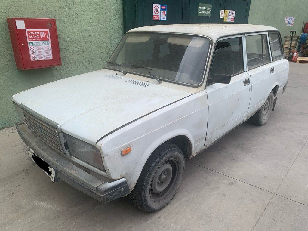 Lada (VAZ) 2104, 1.6 L, 2008 il, 200 000 km — Avtomobillər, Bakı (3)