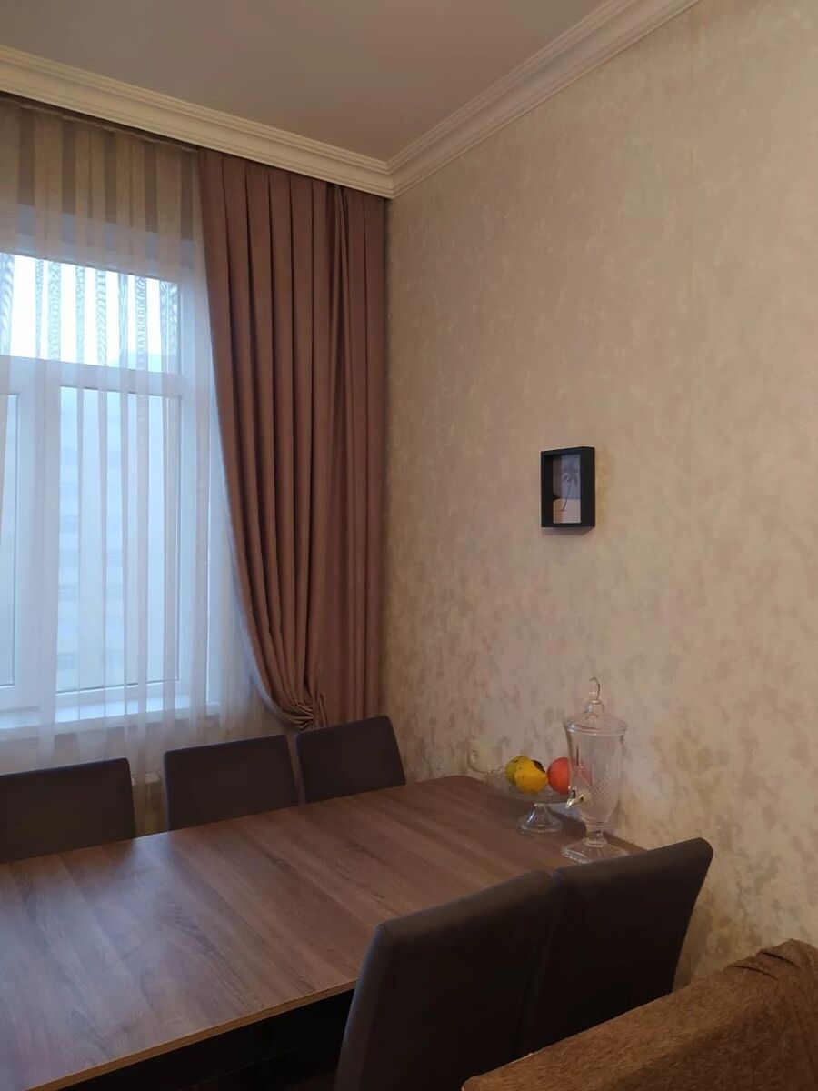 3-otaqlı yeni tikili kirayə verilir, Yeni Yasamal qəs., 103 m² — Mənzil, Bakı (8)