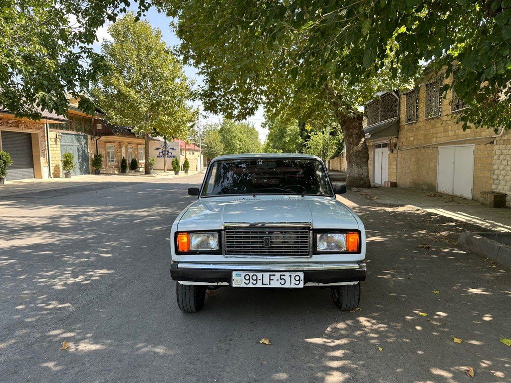 Lada (VAZ) 2107, 1.6 L, 2009 il, 45 805 km — Avtomobillər, Şamaxı (3)