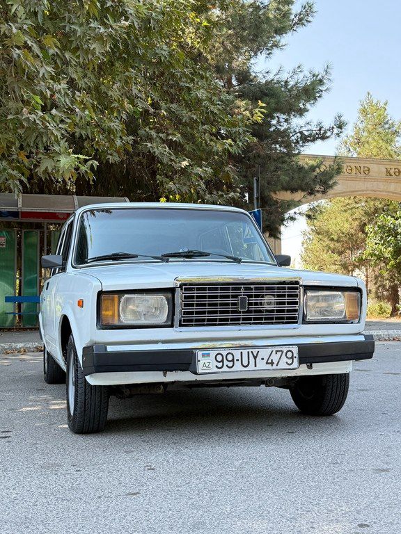 Lada (VAZ) 2107, 1.7 L, 2006 il, 30 000 km — Avtomobillər, Bərdə (3)