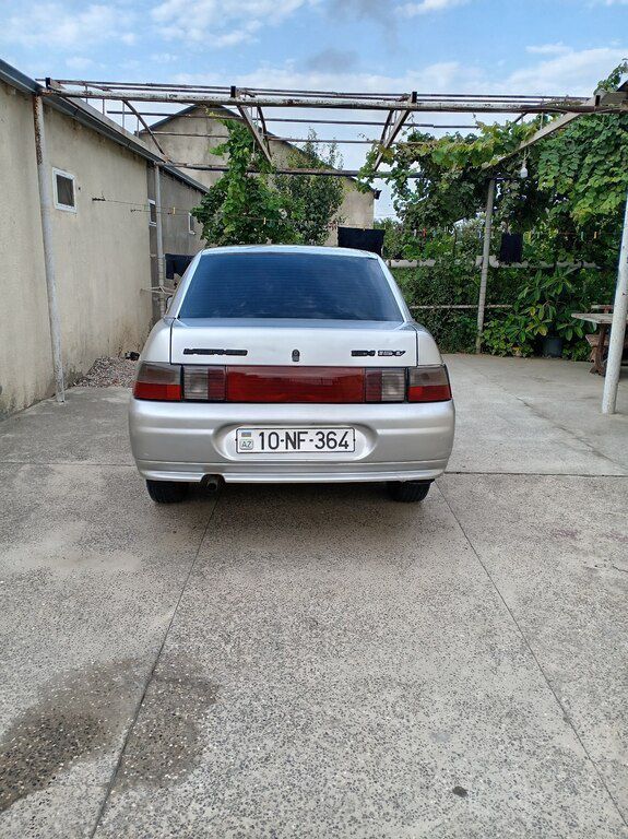 Lada (VAZ) 2110, 1.6 L, 2004 il, 362 518 km — Avtomobillər, Ağdaş (6)