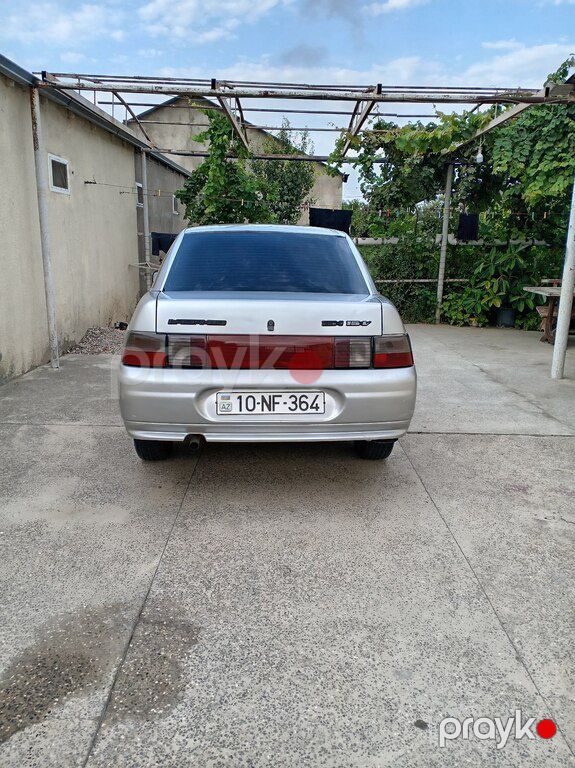 Lada (VAZ) 2110, 1.6 L, 2004 il, 362 518 km — Avtomobillər, Ağdaş (6)